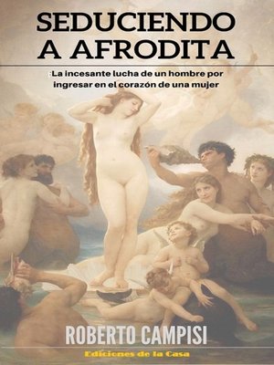 cover image of Seduciendo a Afrodita